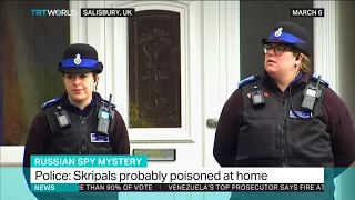 Yulia Skripal no longer in critical condition