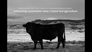 The power of sustainable investment for food systems transformation