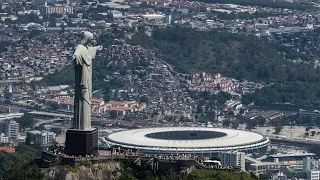 2014 FIFA World Cup Song - The World Is Ours - David Correy ft. Monobloco (Music Video)