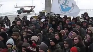 Митинг против коррупции в Ижевске 26.03.17 Андрей Коновал