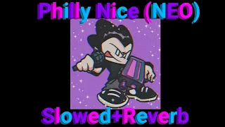 Friday Night Funkin': NEO: Philly Nice (Slowed+Reverb)