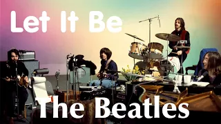 The Beatles   Let It Be  Electric Drum cover by Neung