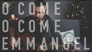 O Come O Come Emmanuel (Live Christmas Guitar Tutorial)