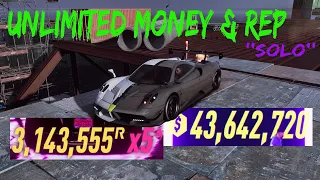 *NEW* UNLIMITED MONEY & REP IN NFS HEAT! NEED FOR SPEED HEAT MONEY GLITCH! NFS HEAT REP GLITCH