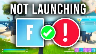 How To Fix Fortnite Not Launching On PC - Full Guide