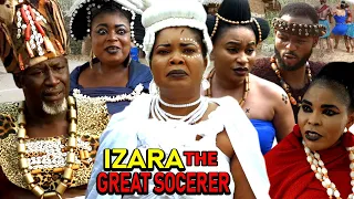 IZARA THE GREAT SORCERER SEASON 1&2 NEW MOVIE - 2021 LATEST NIGERIAN NOLLYWOOD EPIC MOVIE