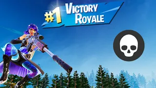 High Elimination Solo Ranked Gameplay In Fortnite (Zero Build) Chapter 5 Season 2