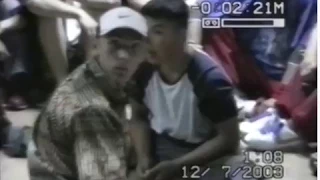 Umka aka Tony Rock (Top 9) vs Chan aka Flying Buddha (H-Blast) | Yalta Summer Jam 2003