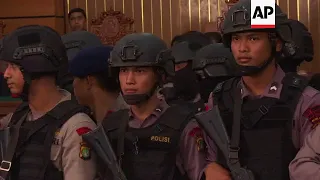Pengadilan Indonesia menjatuhkan hukuman mati kepada ulama yang melakukan penyerangan