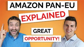 Reach More Customers in Europe with Amazon PAN-EU Program!