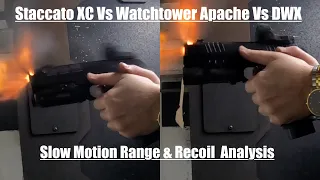 Staccato XC - Watchtower Apace - DWX Head to Head - What did I buy?