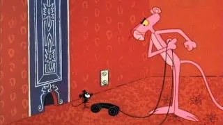 The Pink Panther Show Episode 21 - Pink-A-Boo