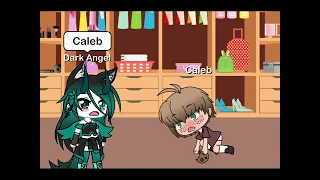 || Proof that luni did not make gacha heat || Dark Angel ||