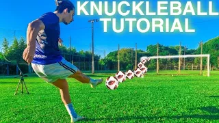 Knuckleball Tutorial