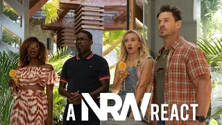 Vacation Friends 2 (2023): A NRW React! Trailer Reaction! Lil Rel Howery! Yvonne Orji! John Cena!