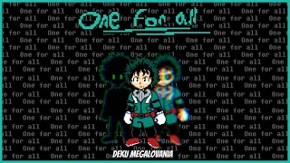 One For All (A Deku Megalovania) ft. @teklo