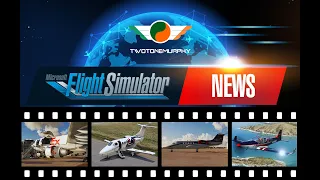 Flight Sim News | iniBuilds A300 | Cockspur PH100 | FSW Learjet 35A | PixelPlanes Breezer Sport