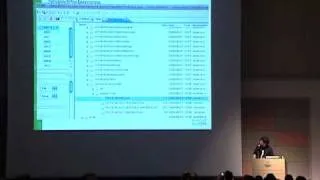 Android のデータ共有 : Google Developer Day 2009 Japan