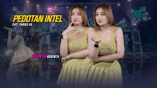 Shinta Arsinta  - Pedotan Intel [Official Music Video]