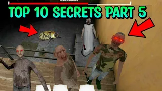 Top 10 secrets of The Twins Part 5 | Top 10 secret of Bob and Buck | Enormous Gamer