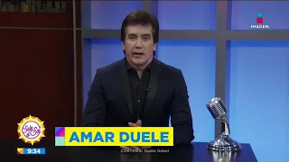 ¿Te rompieron el corazón y no sabes qué hacer? Dante Gebel te da la clave | Sale el Sol