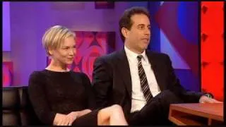 Seinfeld & Renée Zellweger on Friday Night 2007.12.07 (part 2)