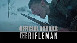 THE RIFLEMAN Official UK Trailer (2020) Blizzard of Souls