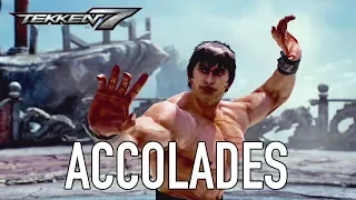 Tekken 7 - PS4/XB1/PC - Accolades (Trailer)