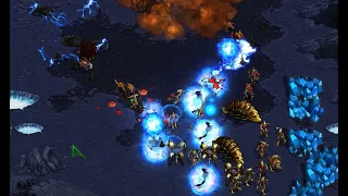 Super Macro! Shuttle (P) vs Soma (Z) on Ascension - StarCraft - Brood War 2023