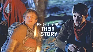 Merlin & Arthur | Their Story