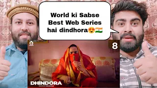 Dhindora | EP 08: Samay Ka Pahiya | BB Ki Vines | Season Finale | pakistani real reaction