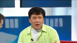 Jackie Chan on George Stroumboulopoulos Tonight: Extended Interview