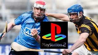 All Gaelic Games  for PS2 Glitchy