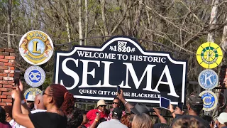 Selma 53rd Bridge Crossing