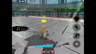 Roblox heroes battleground vigilante deku one shot combo