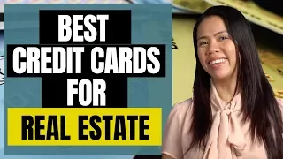 The Best Credit Cards for Real Estate Investing | Module 6