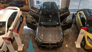 Toyota RAV4 Hybrid SUV 2024 - Interior Exterior design