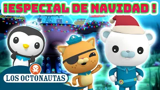 Los Octonautas - 🧣 ¡Especial de Navidad para la familia! 🎄| Recopilación | Episodios Completos