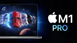 Apple M1 Pro: Testing 15 AAA games