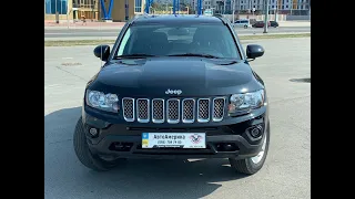 Jeep Compass 2014 LATITUDE 🇺🇸 ТРИ ЗАЛЕТА с одним авто