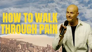 How To Walk Through Pain - Pastor Mark Jobe | Romans 8:18-30