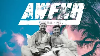 AWFNR #415 - MARTERIA & PAUL - Shirodhara & Papaya (#gesundesjahr)