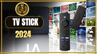 Which TV Stick to Buy in 2024? TOP 3 Best Models to Transform Your TV into a Smart TV!