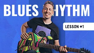 The Blues Rhythm Guitar Challenge