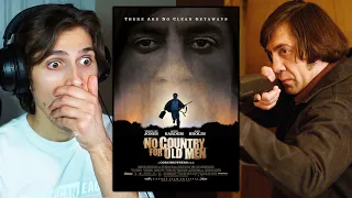 First Time Watching *NO COUNTRY FOR OLD MEN (2007)* Movie REACTION!!!