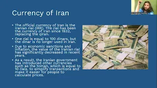 History and Politics of Iran