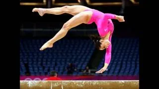 Gymnastics Floor Music Jordyn Wieber - Wild Dance - Ruslana