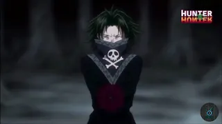 Hunter X Hunter. AMV