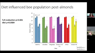 Bee Research for Beekeepers: Comprehensive Assessment of Honey Bee Pollen Substitutes- Part 2