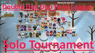 Super Animal Royale first Solo Tournament